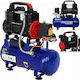 Compresor Aer Cu O Singură Fază Fără Ulei Kraft&dele Kd4090 230 V 1200 W 9 L