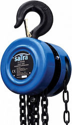 Satra S-2TCH25 Palan Cu Lanț Pentru Sarcină De Până La 2t Satra S-2TCH25 Palan Cu Lanț Pentru Sarcină De Până La 2t