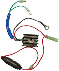 Yamaha-mariner 6hp-70hp Ανορθωτης Αντικαθιστα 6g1-81970-63-00 8m0091976