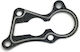 Φλαντζα Yamaha 6ε9-12414-α0
