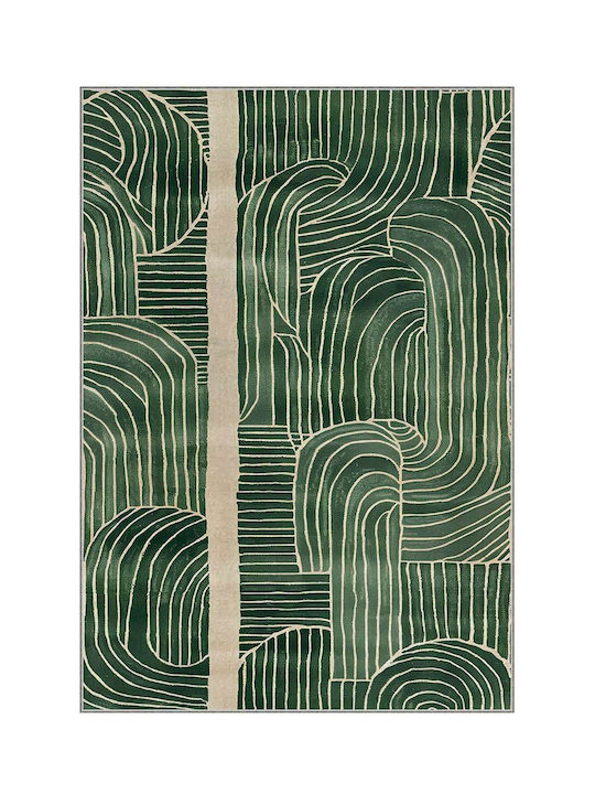 Conceptum Hypnose Bsr Rectangular Green-Beige R...