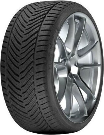 Tigar 225/65R17 102H 4 Seasons Tyre for 4x4 / SUV Car