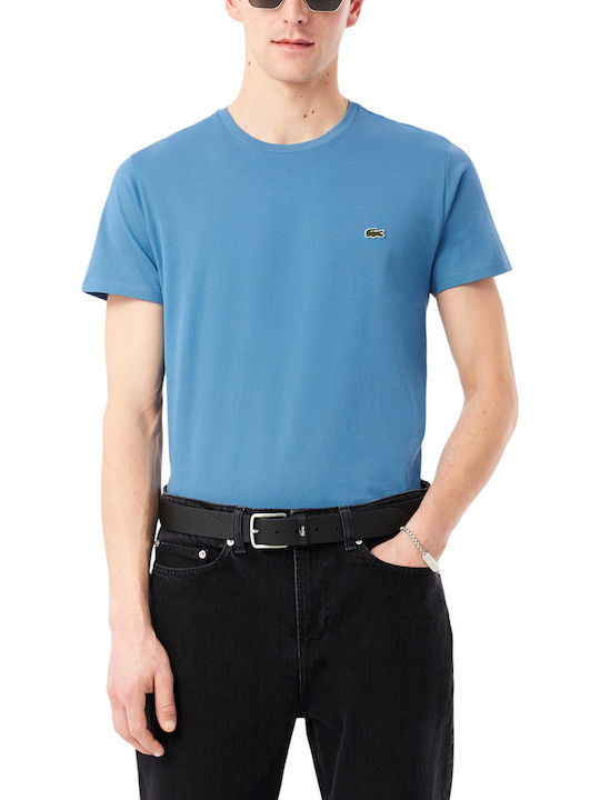 Lacoste T-shirt Μπλε