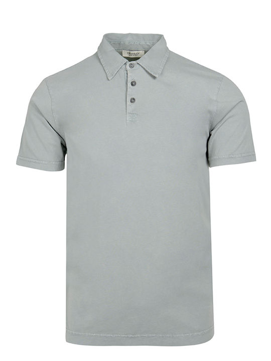 Crossley Polo Μπλούζα Πράσινη