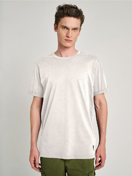 Staff T-shirt Λευκό