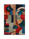 Conceptum Hypnose Bsr Rectangular Multi Living Room Rug 180x280cm