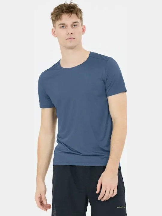 Αθλητικό T-shirt Μπλε