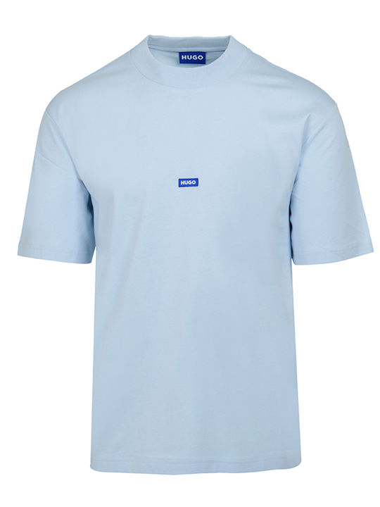 Hugo Nieros T-shirt Μπλε