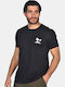 T-Shirt Schwarz