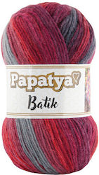 Kamgarn Papatya Batik Νημα Πλεξιματος Col554-42...