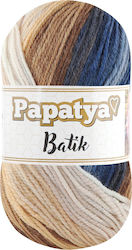Kamgarn Papatya Batik Νημα Πλεξιματος Col554-50...