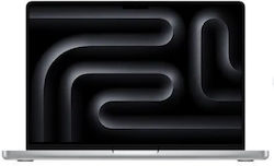 Apple MacBook Pro 14.2" (M5/32GB/1TB) Argintiu Apple MacBook Pro 14.2" (M5/32GB/1TB) Argintiu