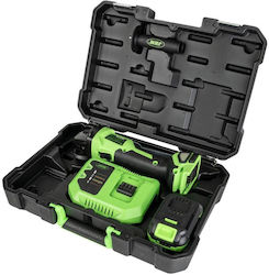 JBM 60054C Grinder with 1 Battery JBM 60054C Grinder with 1 Battery