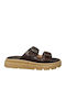 Leather Women's Anatomic Brown Sandals