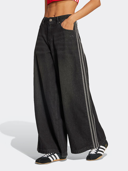 Women's Jeans Pants Black