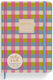Robert Frederick Notebook A5 Ruled Pink