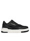 Herren Sneakers Schwarze