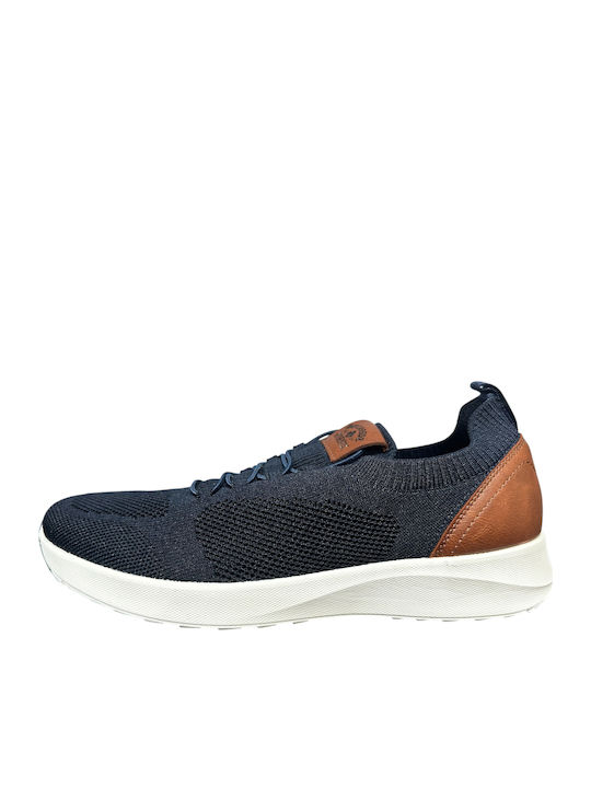 Decarsdz Ανδρικά Ανατομικά Sneakers Μπλε