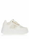 Damentaschen Sneakers Lederimitat