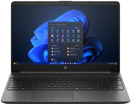 HP 250R G9 15.6" IPS FHD (Core 3-100U/16GB/512GB SSD/Windows 11 Pro) (Английска клавиатура US)