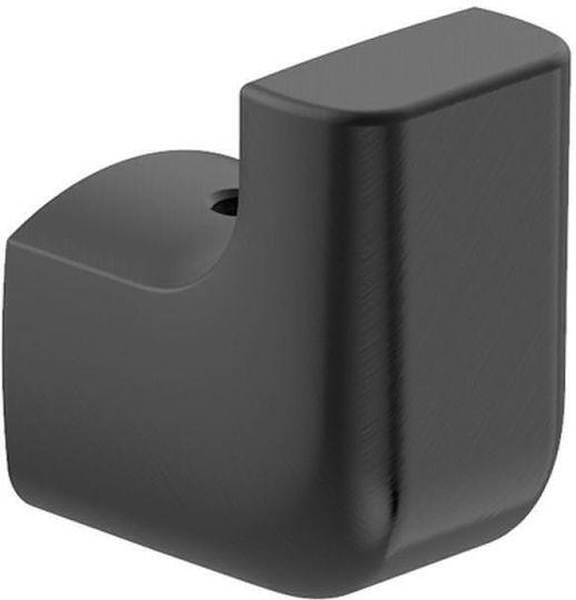Roca Tempo Badezubehör Haken Bad Einzeln mit Schrauben 2.5x3.6cm
