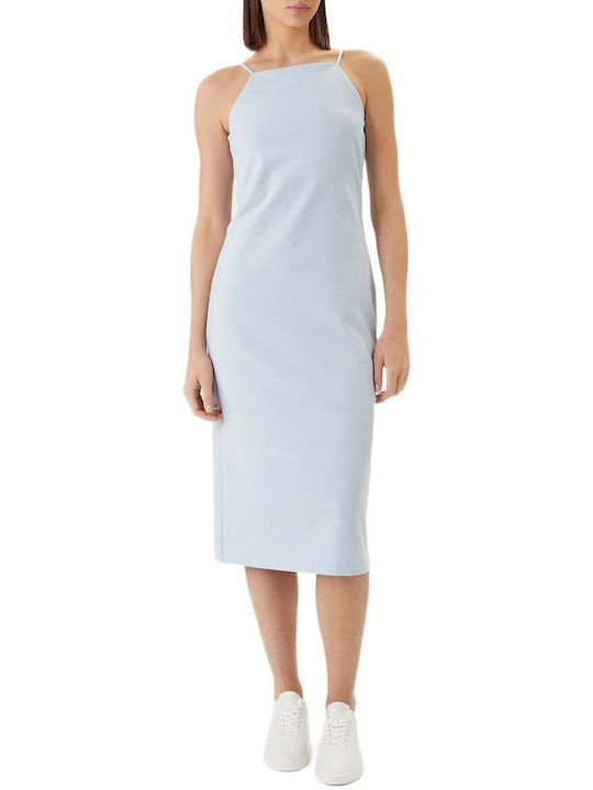 Calvin Klein Rochie All Day Albastru Deschis