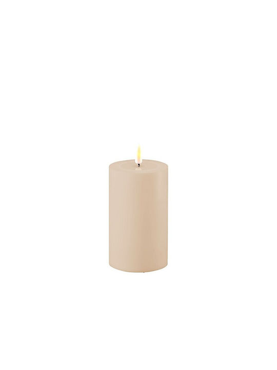 Deluxe Home Art Декоративно Осветително Тяло LED Свещ 7.5x12.5см