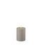 Deluxe Home Art Decorative LED Candle Lamp 7.5x10cm