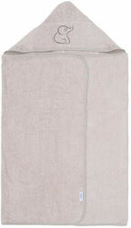 Baboo Beach Towel Beige