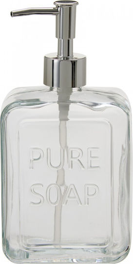 Excellent Houseware Dispenser Γυάλινο Διάφανο 500ml
