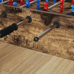 vidaXL Cover for Football Table 10 Pieces