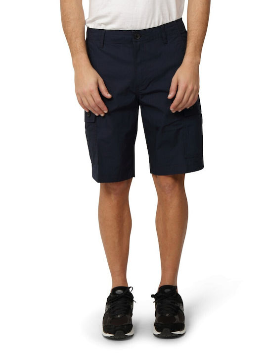 Timberland Men's Cargo Bermuda Shorts Navy Blue