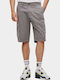 Men's Cargo Grey Shorts