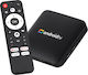 H96 Max TV Box S905L3 4K UHD με WiFi USB 2.0 2GB RAM και 16GB Αποθηκευτικό Χώρο με Λειτουργικό Android 14.0 και Google Assistant