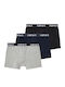 Alouette Kids Set with Multicolour Boxers 3 Pieces
