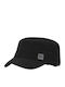 Buff Military Cap Solid Black 137738.999.20.00 Buff Military Cap Solid Black 137738.999.20.00 137738.999.30.00