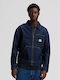 Denim Herren Jacken Blau