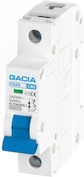 Eurolamp Αυτόματη Ασφάλεια 32A Διπολική AC 500-43045 Eurolamp Αυτόματη Ασφάλεια 32A Διπολική AC 500-43045