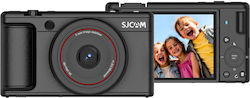 SJCAM ZV200 Compact Camera 12MP Optical Zoom 16x Black SJCAM ZV200 Compact Camera 12MP Optical Zoom 16x Black