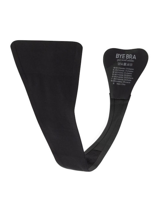 Bye Bra String χωρίς Ραφές Black