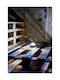 Elan Deckenleuchte mit E27 Lampenbirnensockel 50x50cm