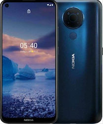 Nokia Nokia 5.4 (4/64GB) Polar Night Реновиран Клас A Nokia Nokia 5.4 (4/64GB) Polar Night Реновиран Клас A