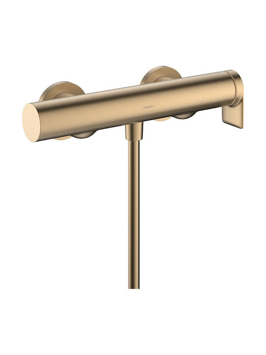 Hansgrohe Thermostatische Brausemischbatterie Bronze