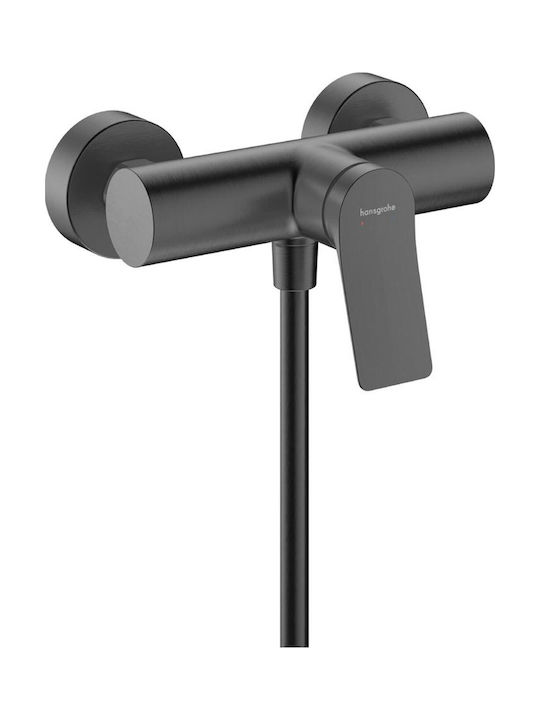 Hansgrohe Baterie Amestecare Dus Termostatică Neagră