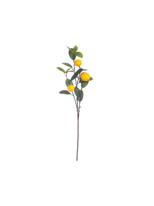 Dekoratives Zitronenbaum Zweigstelle 75cm Arpimex Srl Arp-a26497