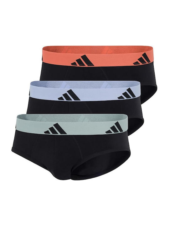 Ανδρικά Σλιπ Μαύρο 3Pack