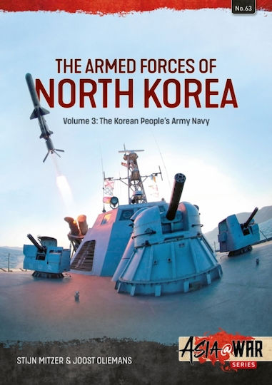 Armed Forces Of North Korea Volume 3 - Helion & Company - Paperback / Softback