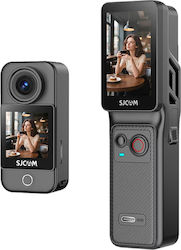 SJCAM C400 512GB Action Camera 4K Ultra HD with 2.29" Touch Screen Black