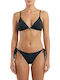 Costum De Baie Dama Triunghi Negru