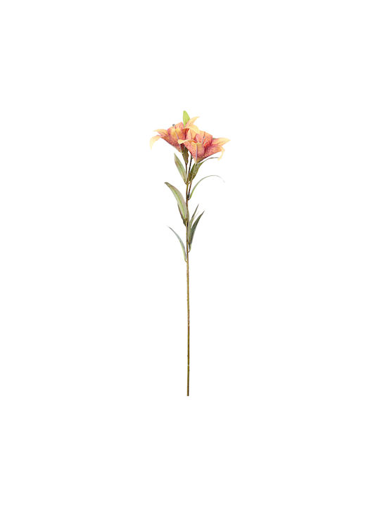 Decorative Lilium Branch 69cm Arpimex Srl Arp-a26773-puy